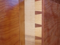 dovetails