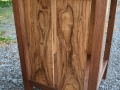 walnut panels
