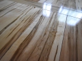 maple floor