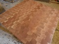 end grain