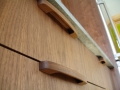 walnut pulls