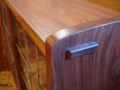 through tenon