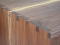 dovetails.