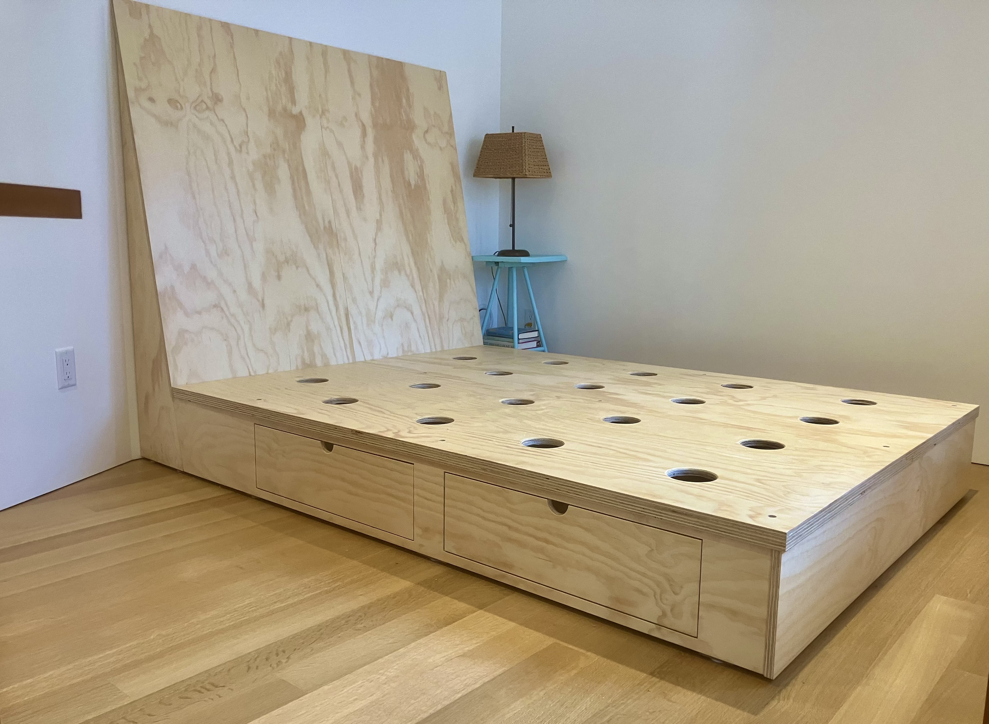 plywood