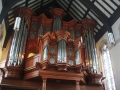 cornell baroque organ