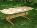 cypress outdoor table