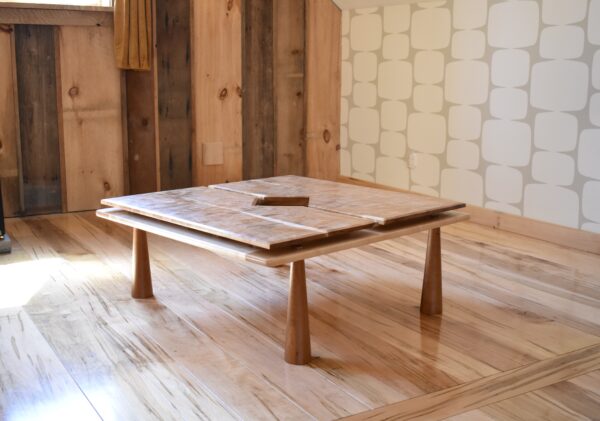 Cherry and Maple low table