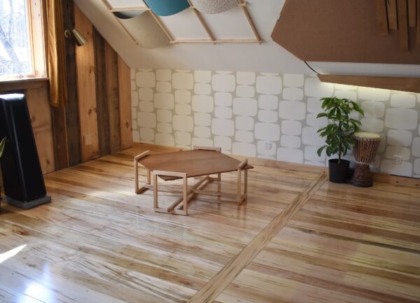 Madrone and Maple low table - Image 4
