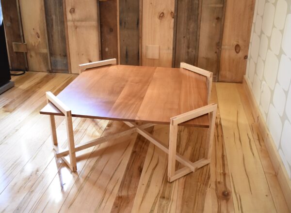 Madrone and Maple low table - Image 5